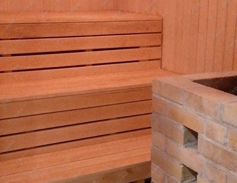 Оздоровительный комплекс Банька на 5-й Северной, в Омске, Северная 5-я, 201 (2 входа с центрального и со двора) | Сауна 3. Фото 10 | 1001sauna.com