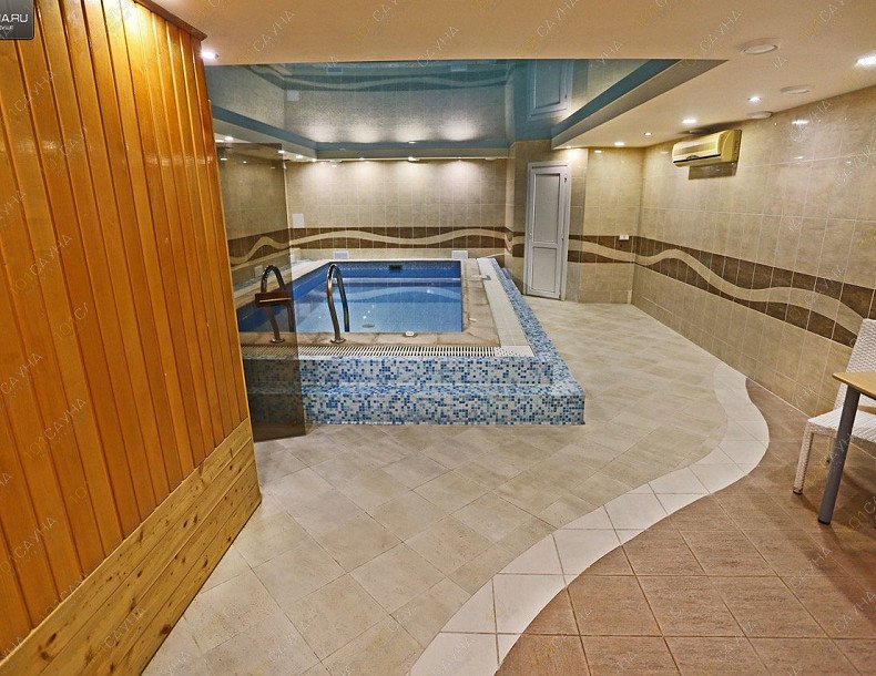 Сауна в отеле Боспор, в Анапе, Крепостная, 1А | 38 | 1001sauna.com