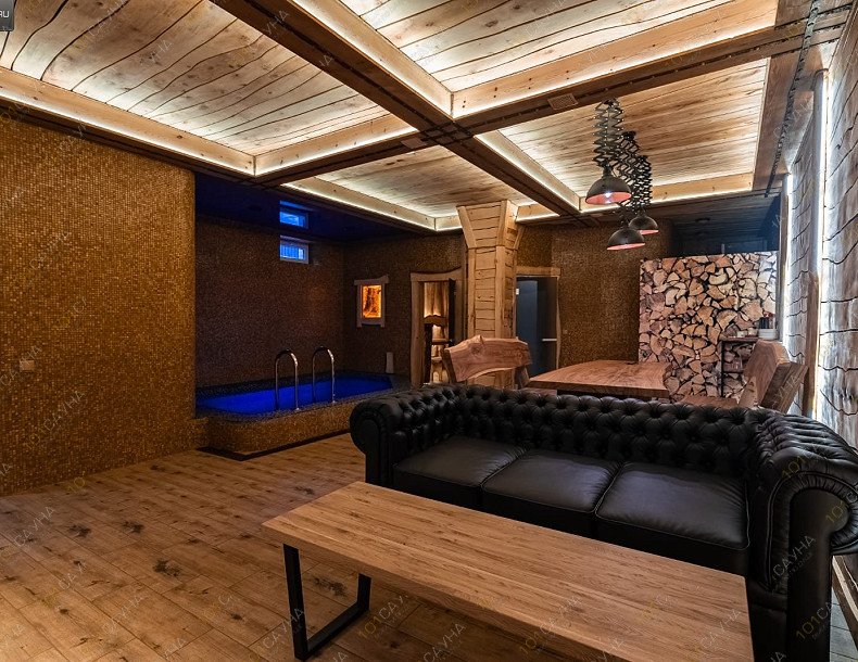 Сауна Барин, в Новороссийске, ул. Рыбацкая, 2Б | 2 | 1001sauna.com
