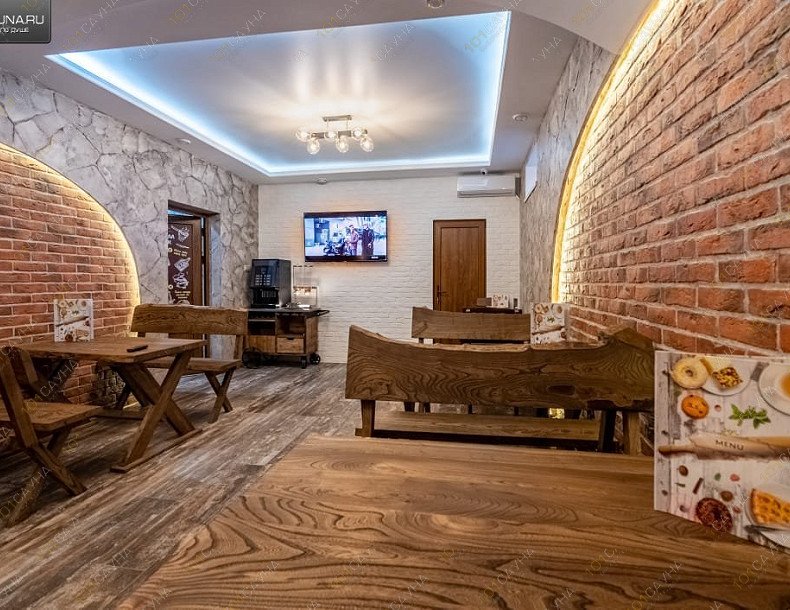 Сауна Барин, в Новороссийске, ул. Рыбацкая, 2Б | 7 | 1001sauna.com