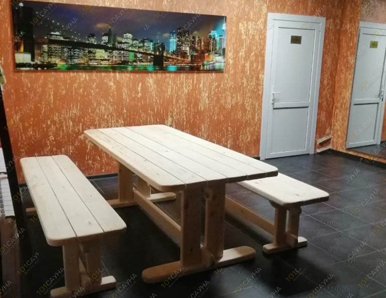 Банный комплекс Григорьевский, в Новосибирске, Звездная, 11 | Банкетный зал в банном комплексе Григорьевский. Фото 12 | 1001sauna.com