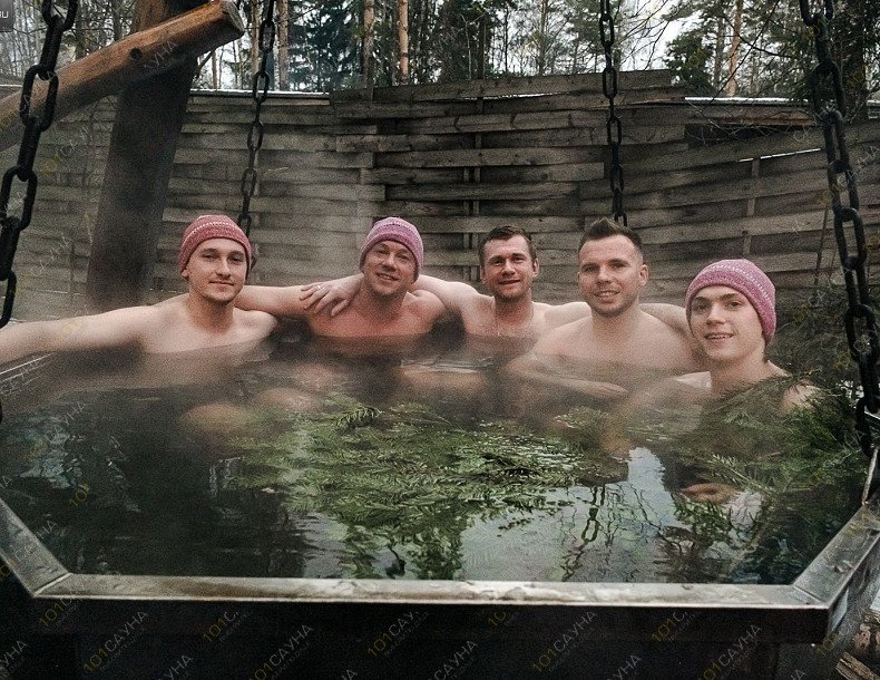 Банный курорт Гуси-Лебеди, в Ногинске, Санаторная, 7 (за СК “Знамя”) | 1 | 1001sauna.com