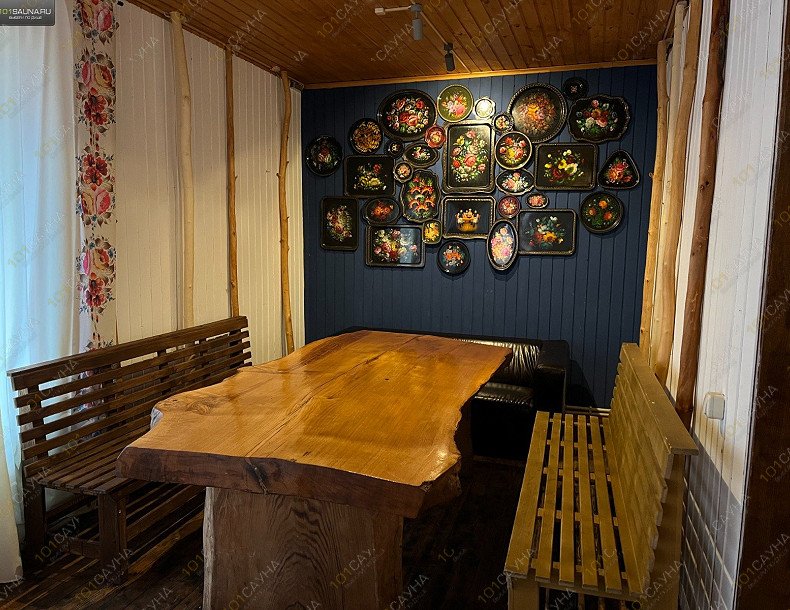 Банный курорт Гуси-Лебеди, в Ногинске, Санаторная, 7 (за СК “Знамя”) | 8 | 1001sauna.com