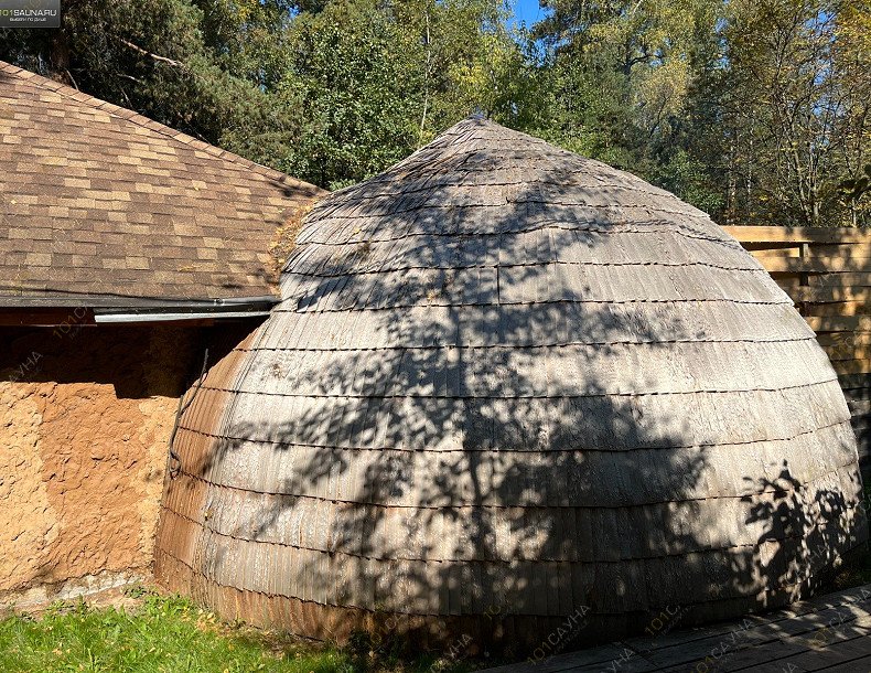 Банный курорт Гуси-Лебеди, в Ногинске, Санаторная, 7 (за СК “Знамя”) | 11 | 1001sauna.com