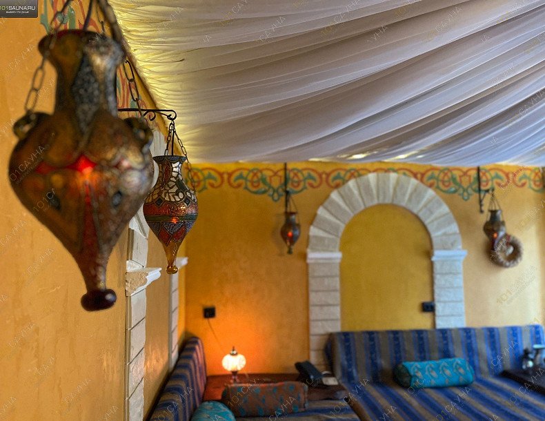 Банный курорт Гуси-Лебеди, в Ногинске, Санаторная, 7 (за СК “Знамя”) | 12 | 1001sauna.com