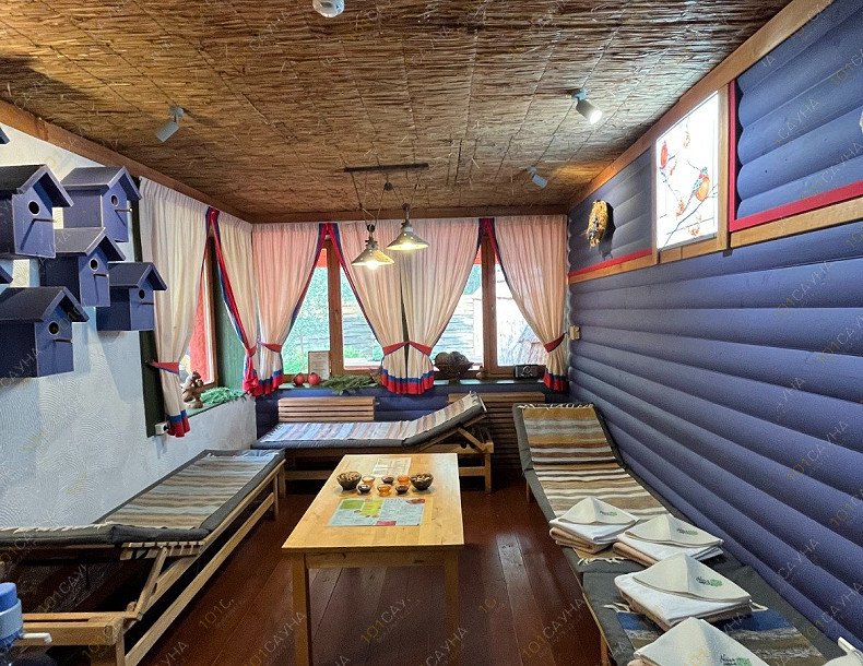 Банный курорт Гуси-Лебеди, в Ногинске, Санаторная, 7 (за СК “Знамя”) | 16 | 1001sauna.com