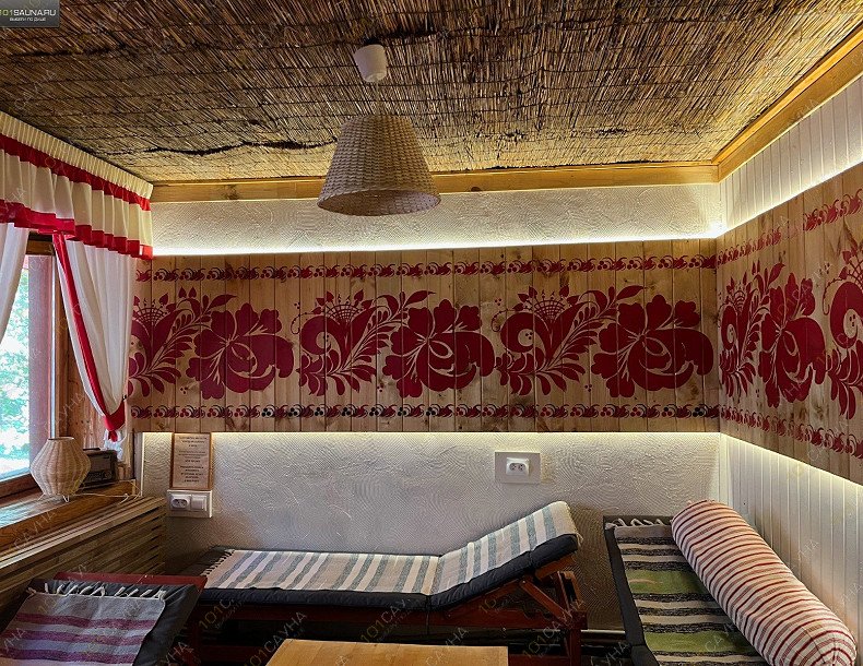 Банный курорт Гуси-Лебеди, в Ногинске, Санаторная, 7 (за СК “Знамя”) | 18 | 1001sauna.com