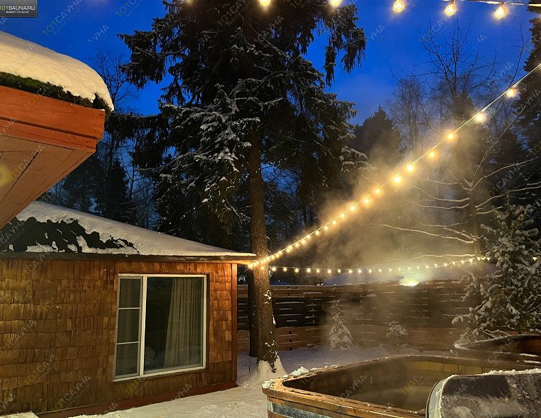 Банный курорт Гуси-Лебеди, в Ногинске, Санаторная, 7 (за СК “Знамя”) | 19 | 1001sauna.com