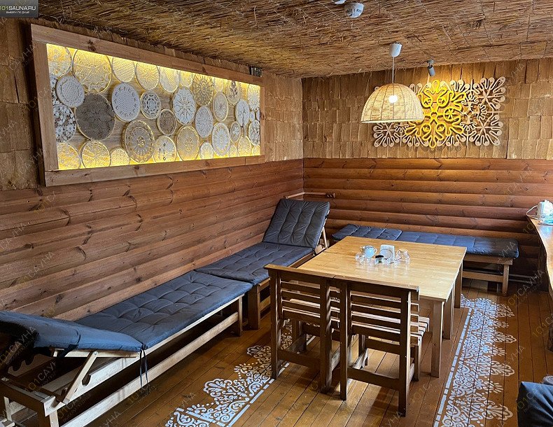 Банный курорт Гуси-Лебеди, в Ногинске, Санаторная, 7 (за СК “Знамя”) | 22 | 1001sauna.com