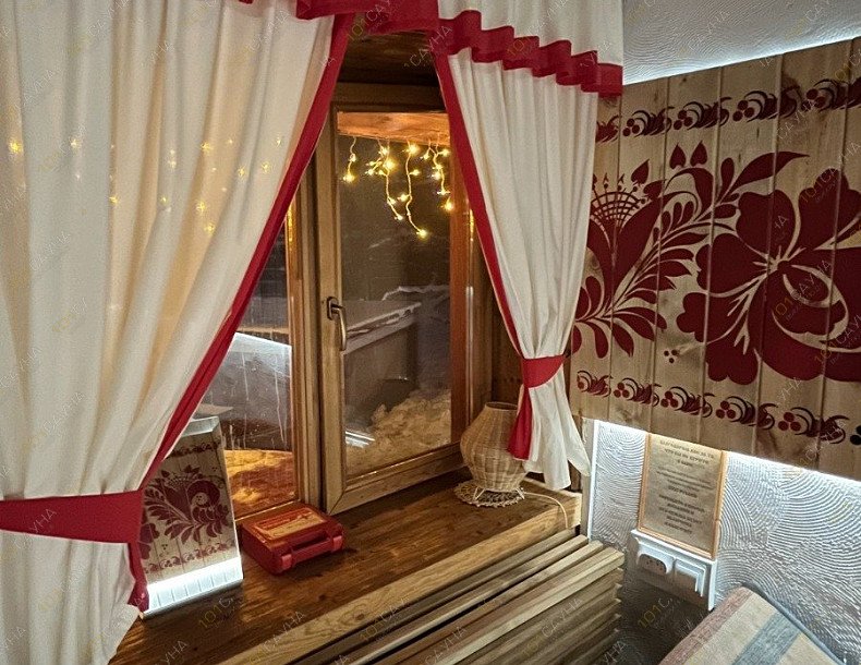 Банный курорт Гуси-Лебеди, в Ногинске, Санаторная, 7 (за СК “Знамя”) | 24 | 1001sauna.com