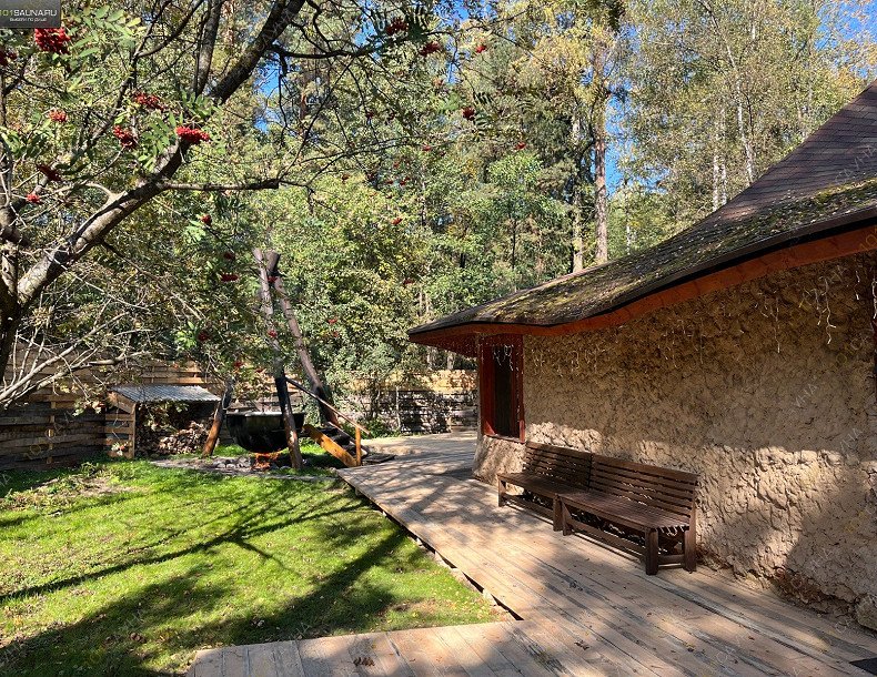 Банный курорт Гуси-Лебеди, в Ногинске, Санаторная, 7 (за СК “Знамя”) | 27 | 1001sauna.com