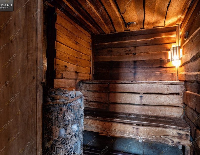 Бани на Вилле Давинчи, в Воронеже, с. Ендовище, Красноармейская, 90 | Домик с баней № 1 «Подводный мир». Фото 2 | 1001sauna.com