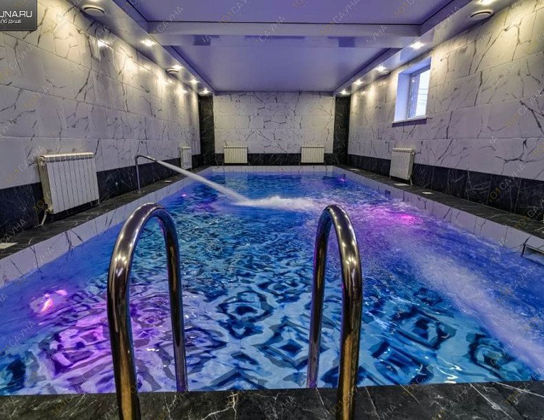 Банный комплекс Андреевские бани, в Омске, Совхозная 2-я ул. 21 | Номер: Семейный. Фото: 69 | 1001sauna.com