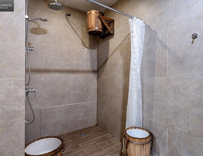 Бани на Вилле Давинчи, в Воронеже, с. Ендовище, Красноармейская, 90 | Домик с баней № 1 «Подводный мир». Фото 8 | 1001sauna.com