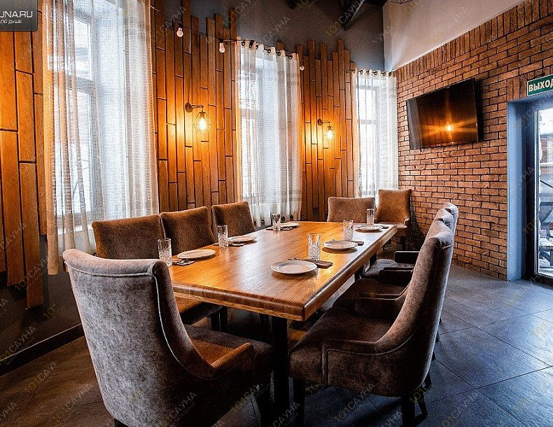 Бани на Вилле Давинчи, в Воронеже, с. Ендовище, Красноармейская, 90 | Домик с баней № 2 «Лофт». Фото 17 | 1001sauna.com