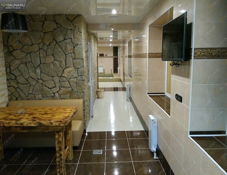 Сауна Бавария на 3-й Кордной 9А, в Омске, 3-я Кордная, 9А | Номер: Сафари. Фото: 11 | 1001sauna.com