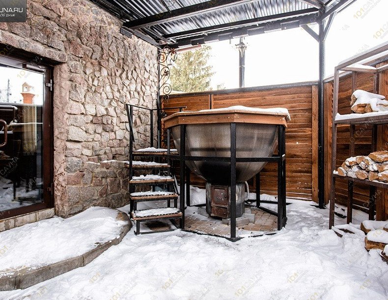 Бани на Вилле Давинчи, в Воронеже, с. Ендовище, Красноармейская, 90 | Домик с баней № 2 «Лофт». Фото 24 | 1001sauna.com