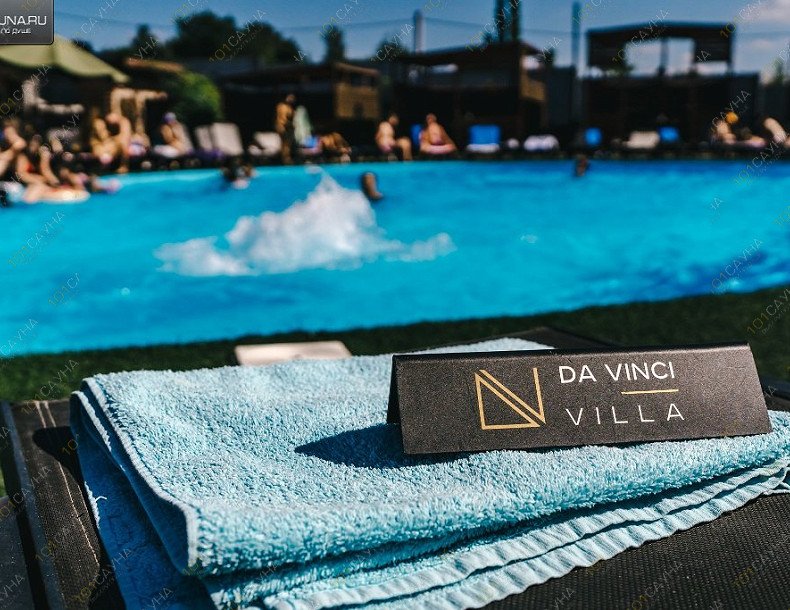 Бани на Вилле Давинчи, в Воронеже, с. Ендовище, Красноармейская, 90 | Общие фото 26 | 1001sauna.com