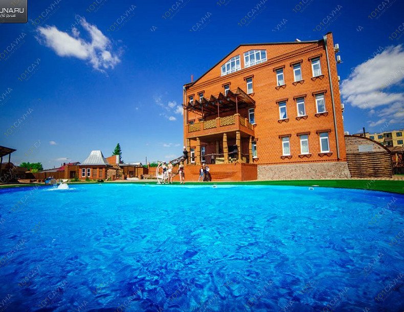 Бани на Вилле Давинчи, в Воронеже, с. Ендовище, Красноармейская, 90 | Общие фото 27 | 1001sauna.com