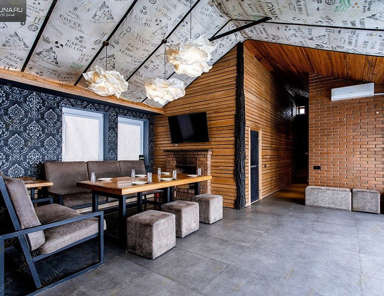 Бани на Вилле Давинчи, в Воронеже, с. Ендовище, Красноармейская, 90 | Апарт. Фото 29 | 1001sauna.com