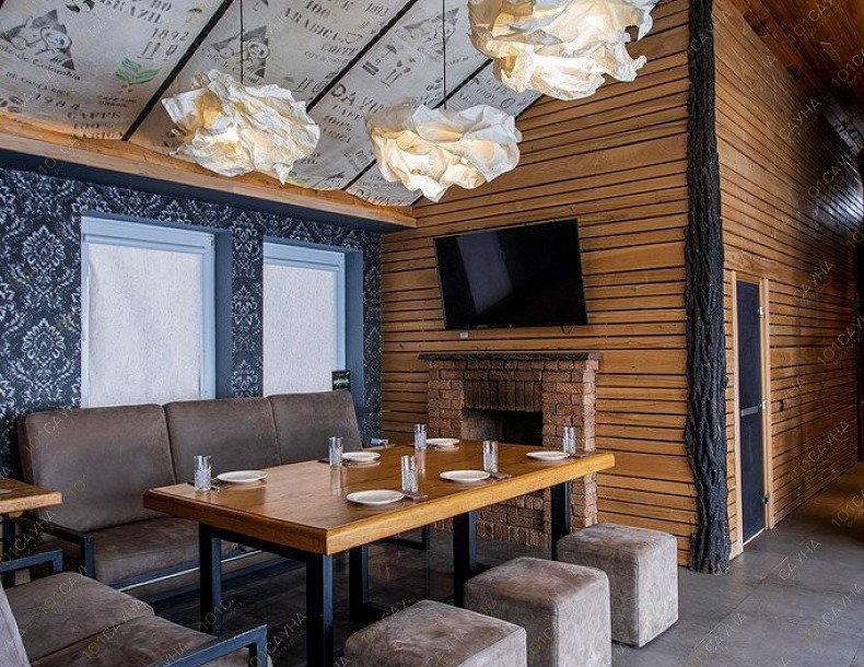 Бани на Вилле Давинчи, в Воронеже, с. Ендовище, Красноармейская, 90 | Апарт. Фото 32 | 1001sauna.com