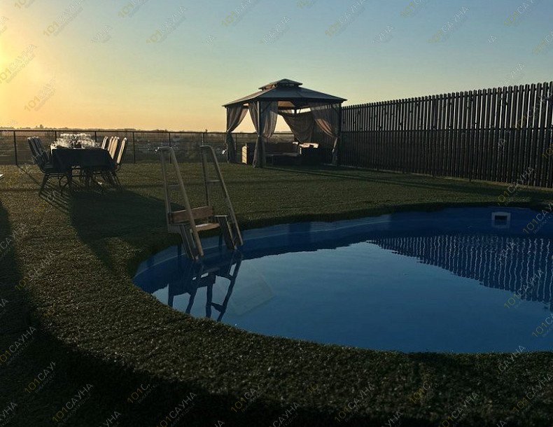 Бани на Вилле Давинчи, в Воронеже, с. Ендовище, Красноармейская, 90 | Апарт. Фото 39 | 1001sauna.com