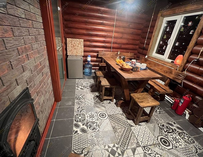 Бани в гостевом доме Медоед, в Суздале, ул. Виноградова, 12 | 3 | 1001sauna.com