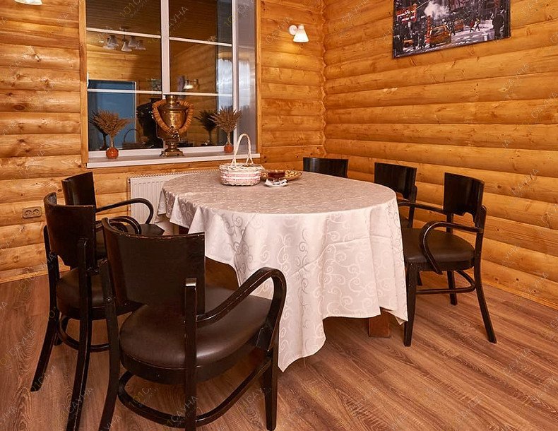 Банный комплекс Актер Руза, в Рузе, д. Устье, ул. Дом творчества ВТО | 3 | 1001sauna.com