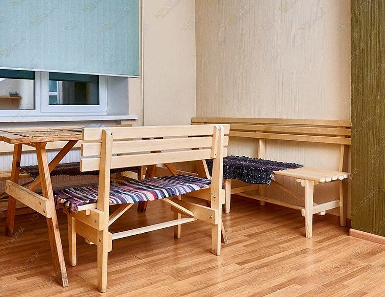 Банный комплекс Актер Руза, в Рузе, д. Устье, ул. Дом творчества ВТО | 9 | 1001sauna.com