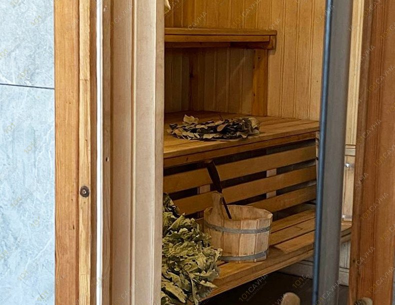 Сауна в мини-отеле Шато Бужор, в Севастополе, ТСН СНТ Надежда, 75 | Сауна | 1001sauna.com