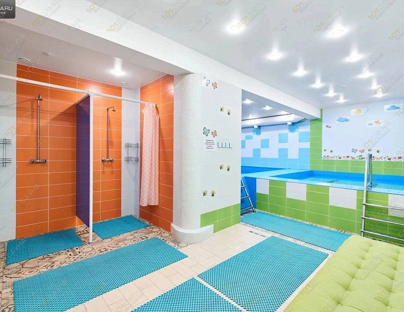 Досуговый центр Велес, в Омске, Гуртьева ул. 22 | Сауна "Семейный". Фото 8 | 1001sauna.com