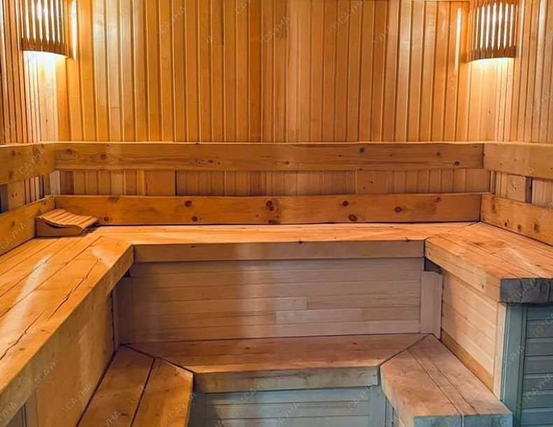 Баня в гостевом доме Геш-хаус, в Шерегеше, Ягодная, 20 | 2 | 1001sauna.com