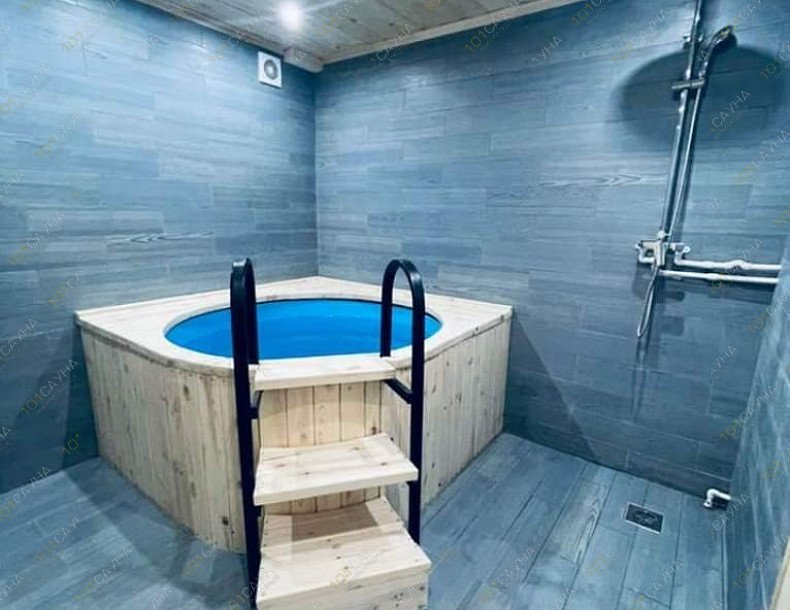 Баня в гостевом доме Геш-хаус, в Шерегеше, Ягодная, 20 | 3 | 1001sauna.com