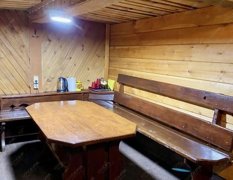 Бани в гостином дворе Таежный DVOR, в Шерегеше, ​улица Гагарина, 11 | 3 | 1001sauna.com