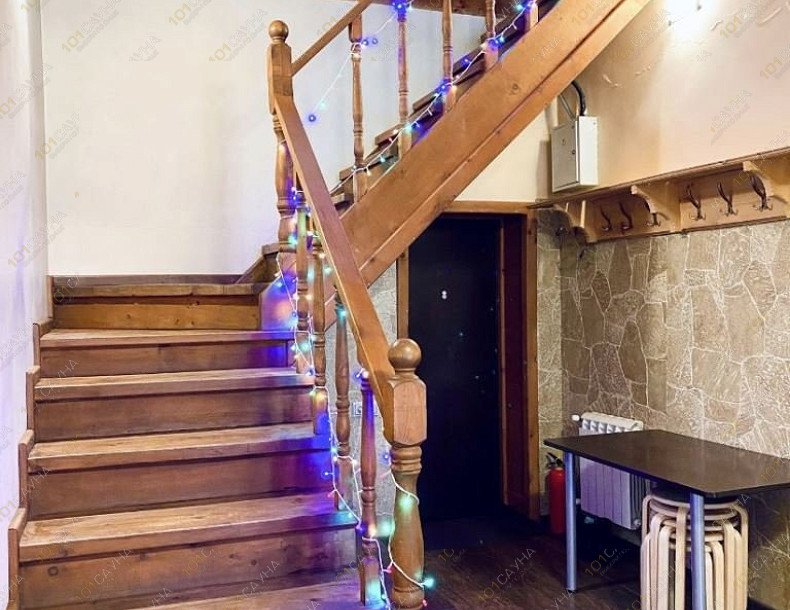 Бани в гостином дворе Таежный DVOR, в Шерегеше, ​улица Гагарина, 11 | 8 | 1001sauna.com