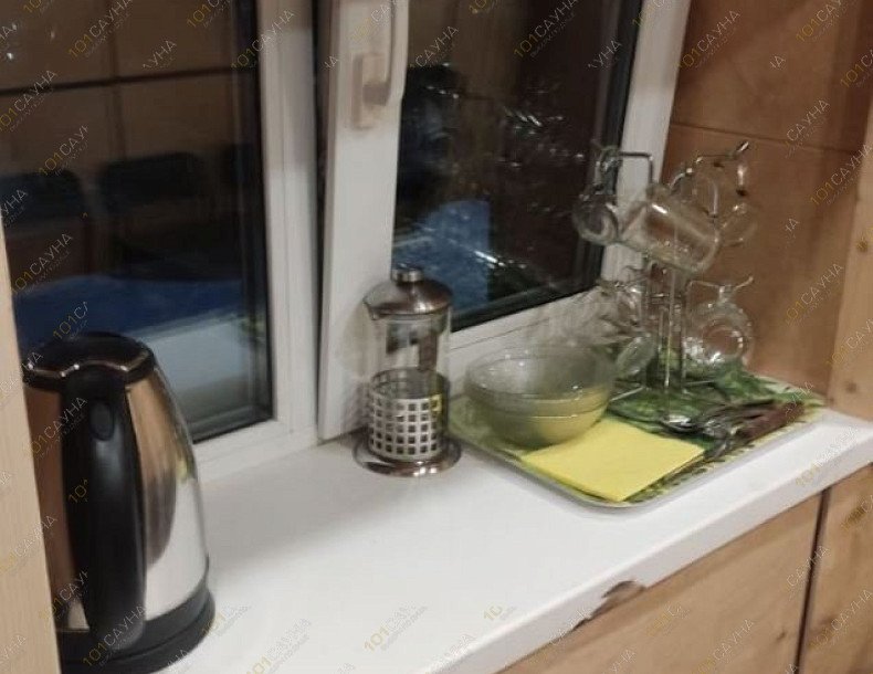 Бани в гостином дворе Таежный DVOR, в Шерегеше, ​улица Гагарина, 11 | 15 | 1001sauna.com