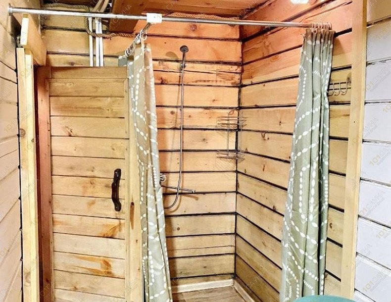 Бани в гостином дворе Таежный DVOR, в Шерегеше, ​улица Гагарина, 11 | 16 | 1001sauna.com