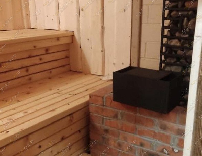 Бани в гостином дворе Таежный DVOR, в Шерегеше, ​улица Гагарина, 11 | 18 | 1001sauna.com