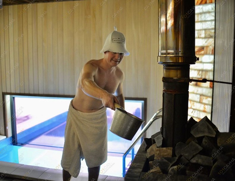 Премиум бани Mountain Steam, в Шерегеше, ​Весенняя улица, 1/1 | 7 | 1001sauna.com