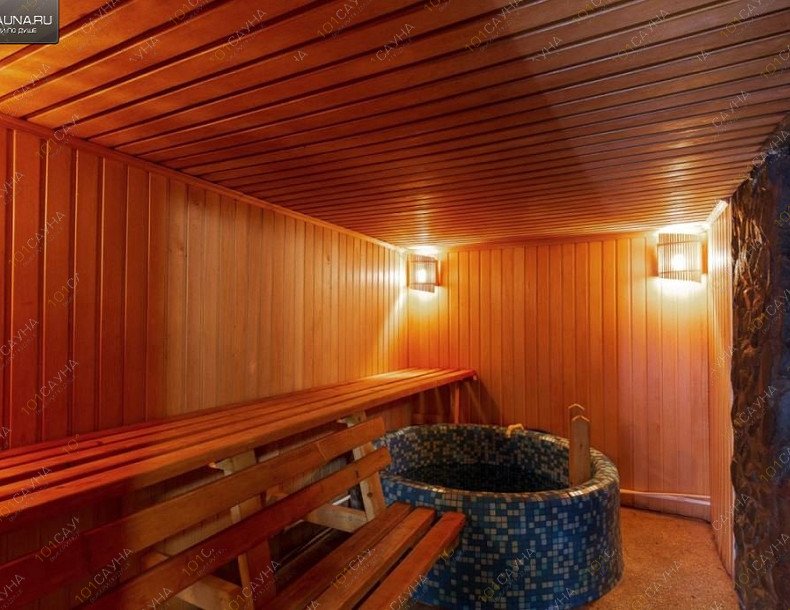 Банный комплекс Русские бани, в Шерегеше, ​Весенняя улица, 23 | 1 | 1001sauna.com