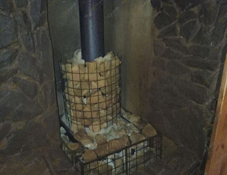 Банный комплекс Русские бани, в Шерегеше, ​Весенняя улица, 23 | 4 | 1001sauna.com