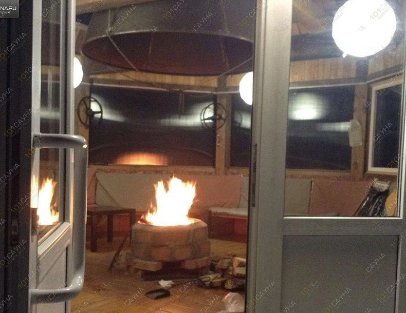 Баня с купелью Сказка, в Шерегеше, ​Дачная 2-я, 629 | 4 | 1001sauna.com