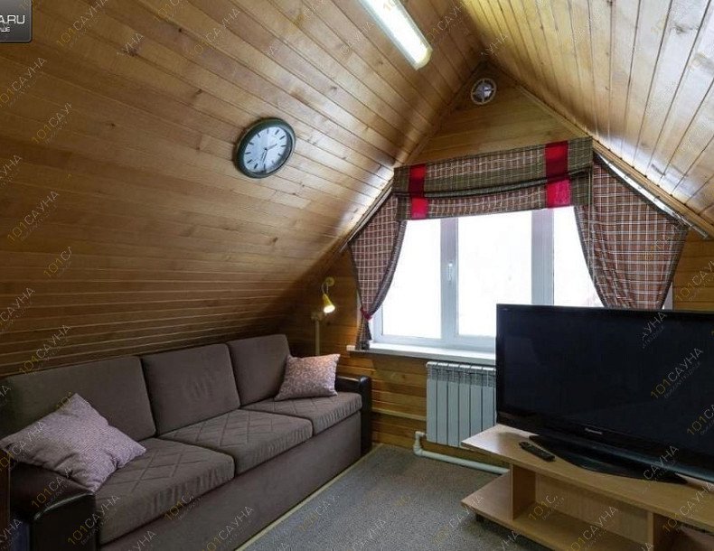 Банный комплекс Русские бани, в Шерегеше, ​Весенняя улица, 23 | 17 | 1001sauna.com