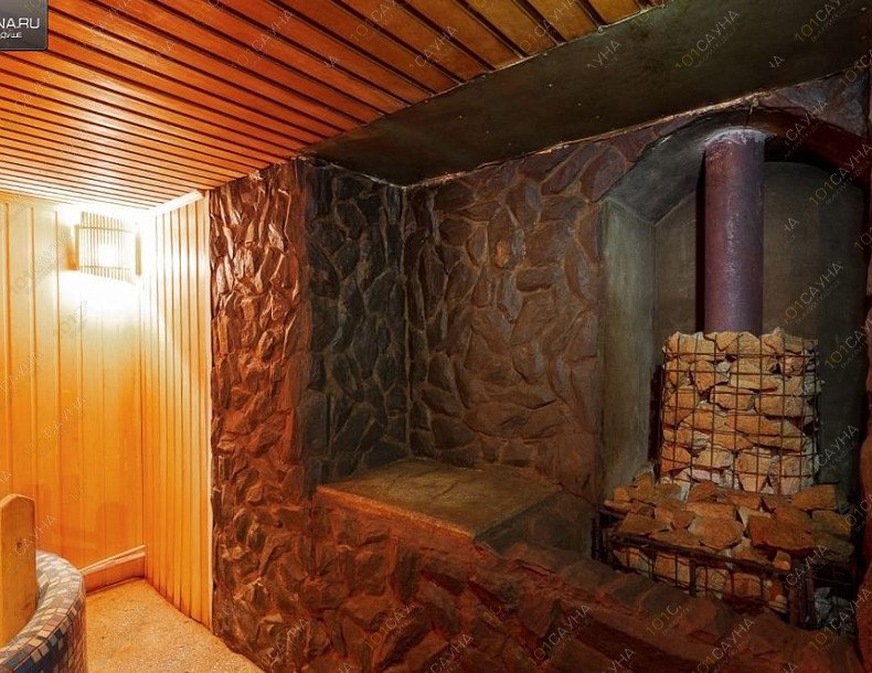 Банный комплекс Русские бани, в Шерегеше, ​Весенняя улица, 23 | 18 | 1001sauna.com