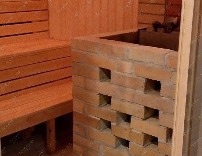 Оздоровительный комплекс Банька на 5-й Северной, в Омске, Северная 5-я, 201 (2 входа с центрального и со двора) | Сауна 3. Фото 11 | 1001sauna.com