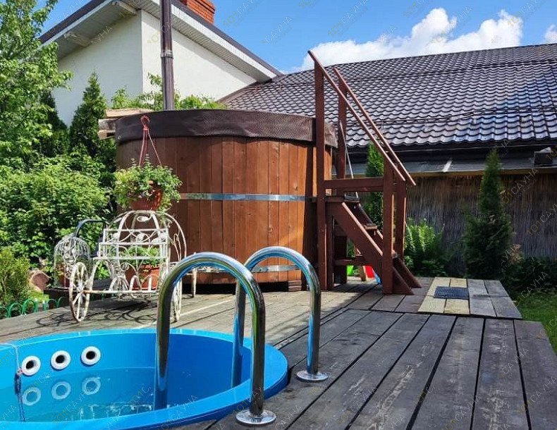 Баня на Зеленой, в Наро-Фоминске, Зелёная ул., 22 | 1 | 1001sauna.com