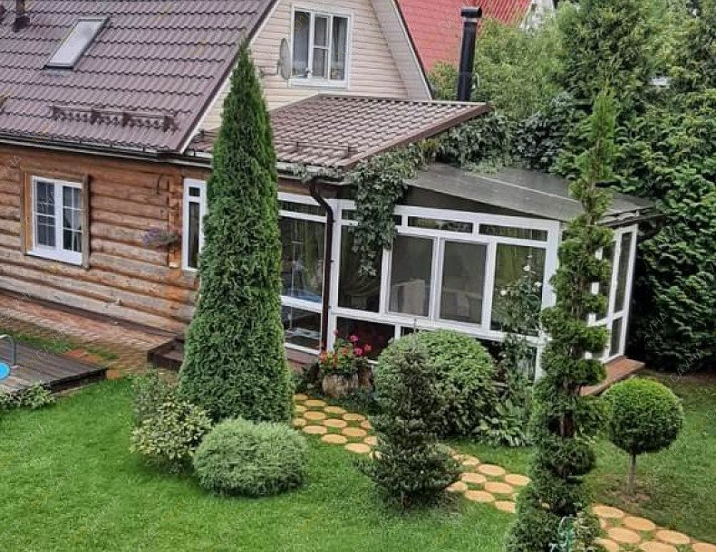 Баня на Зеленой, в Наро-Фоминске, Зелёная ул., 22 | 5 | 1001sauna.com