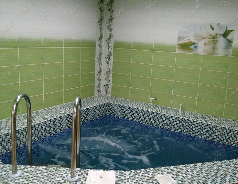 Сауна Бавария на 3-й Кордной 9А, в Омске, 3-я Кордная, 9А | Номер: Восточный. Фото: 30 | 1001sauna.com