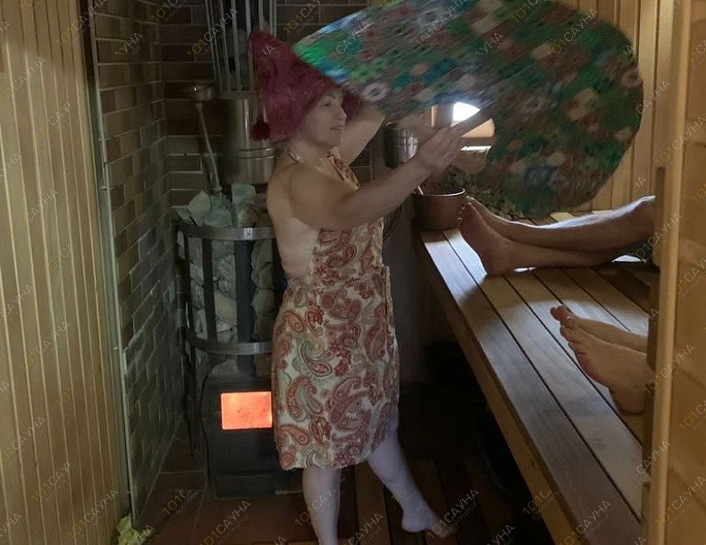 Баня на Зеленой, в Наро-Фоминске, Зелёная ул., 22 | 7 | 1001sauna.com