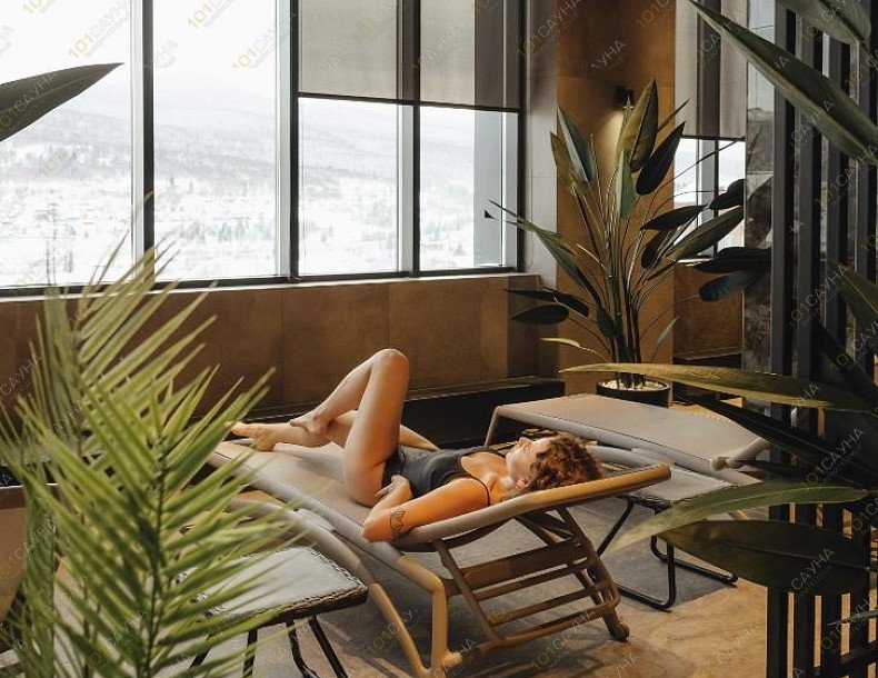 спа комплекс Wow Aparts SPA, в Шерегеше, ​улица Пирогова, 1 (11 этаж) | 10 | 1001sauna.com